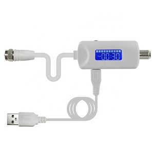 <span class=keywords><strong>Amplificateur</strong></span> d'<span class=keywords><strong>antenne</strong></span> <span class=keywords><strong>TV</strong></span> intelligente 25 dB, <span class=keywords><strong>amplificateur</strong></span> d'<span class=keywords><strong>antenne</strong></span> <span class=keywords><strong>TV</strong></span> numérique HD intérieure, booster de signal VHF UHF pour éliminer les canaux faibles pixelisés - Product Image 4