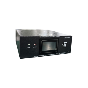 Fonte de Alimentação <span class=keywords><strong>DC</strong></span> Programável 12V 300A com Retificador para Galvanoplastia, Refrigeração a Ar Simples, RS485, para Níquel, Cromo e Ouro - Product Image 4