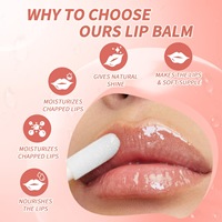 Brillo Labial Vegano Resistente al Agua de Larga Duración, Marca HelloKiss, Tamaño Regular 3ML, Fabricación Personalizada OEM ODM, Venta al Por Mayor