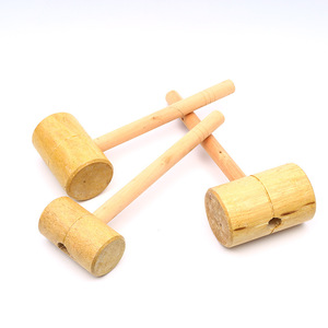 Martillo de Madera Pengxiang, Especificaciones 4-15, Herramienta de Carpintería y Renovación Resistente a Impactos - Product Image 3