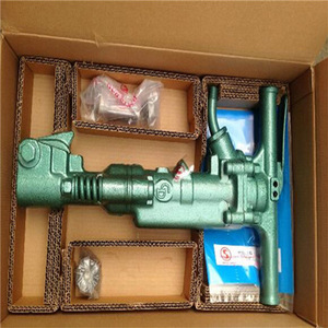 B47 Air Hammer Drill 550 Mm T Handle 12 J Impact Energy 0.63 Mpa Working Pressure - Product Image 1