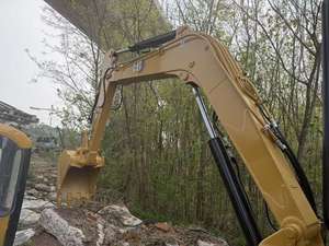 รถขุดตีนตะขาบ CAT305 สภาพดีเยี่ยม นำเข้าจากญี่ปุ่น ปี 2024 น้ำหนัก 5 ตัน เครื่องยนต์ ปั๊ม มอเตอร์ ประสิทธิภาพสูง ขาย - Product Image 3