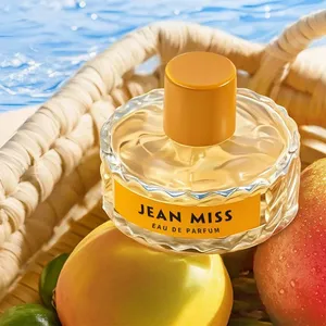 <span class=keywords><strong>Parfum</strong></span> pour femme Brand Sweet Mango Musk, vaporisateur, phéromone, <span class=keywords><strong>parfum</strong></span> intime séducteur, romance durable - Product Image 1