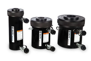 กระบอกไฮดรอลิกแบบลูกสูบกลวงเดี่ยว ENERPAC Same 700 บาร์ 100 ตัน - Product Image 4