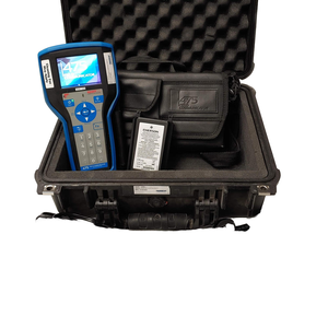 Comunicador de Campo Portátil Avanzado TREX-ABFF-0301 con Protocolo HART |   Pantalla LCD 100% Nueva con Menú en Inglés TREX-ABFF-0301 Communicato - Product Image 1