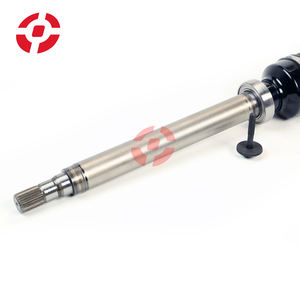 Pièces automobiles Demi-arbre d'entraînement avant droit Arbre d'essieu <span class=keywords><strong>CV</strong></span> Joint Arbre de transmission Arbre d'essieu avant gauche pour <span class=keywords><strong>Volvo</strong></span> XC <span class=keywords><strong>60</strong></span> OE 36011453 - Product Image 6