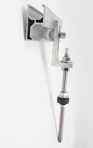 Alüminyum Alaşımlı L Ayaklı Braket Güneş Enerjisi PV Metal Çatı Paneli Montaj Sistemi Bileşenleri - Product Image 5