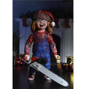 NECA juguetes de modelos coleccionables 12cm EDICIÓN DE TV sangre Ultimate <span class=keywords><strong>Chucky</strong></span> figura de acción - Product Image 2