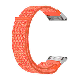 Bracelet de sport en nylon tissé à dégagement rapide et à ajustement facile 22mm 26mm Bracelet <span class=keywords><strong>Garmin</strong></span> <span class=keywords><strong>Fenix</strong></span> 8 7 <span class=keywords><strong>6</strong></span> 5X/3/3 HR Smartwatch <span class=keywords><strong>Accessoire</strong></span> - Product Image 5