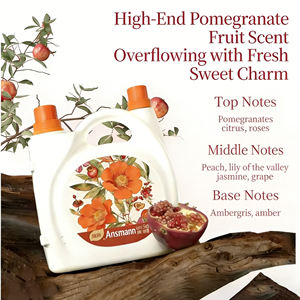 Detersivo per Bucato all'Estratto di Melograno Pulizia Profonda Profumo Duraturo e Cura dei Tessuti - Product Image 4