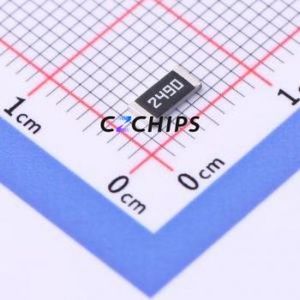 Resistencia SMD FRC2010F2490TS 2010 (Tipo: Película Gruesa) (Resistencia: 249 Ohmios Precisión: 1%) - Product Image 1