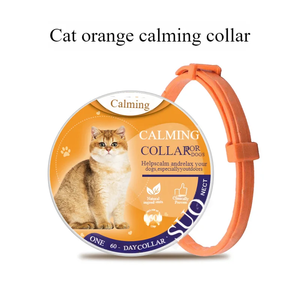 Minerva fabrica TPR extractos de plantas naturales mascota perro gato calmante <span class=keywords><strong>Collar</strong></span> de larga duración 60 días accesorios impermeables para mascotas - Product Image 2