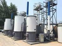 Boiler China 1 Ton YGL Boiler Minyak Termal Kayu Boiler Vertikal Berbahan Bakar Batubara Boiler Biomassa Boiler Uap Industri
