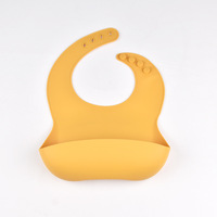 Produits de dropshipping 2026 Bavoirs pour bébés en silicone de qualité alimentaire imperméables faciles à nettoyer Bavoirs serviettes Agent de dropshipping