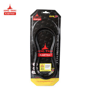 สายพานขับเคลื่อนสำหรับรถมอเตอร์ไซค์ฮอนด้า รุ่น KAMTHAI Factory Attila Elizabeth Attila 125cc 150cc Smile 125cc <span class=keywords><strong>Megalo</strong></span> 125cc รหัส 23100-M92-0030 - Product Image 4