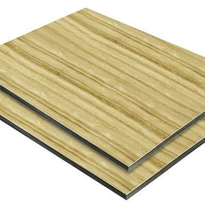 Negro 3D edificio materiales de acabado de hoja de aluminio aislado Obshivka sten señalización placa - Product Image 4