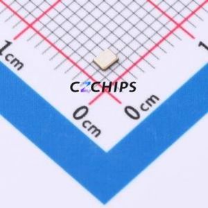 S201625M20PF10PPM Crystal (Passive) SMD2016-4P Crystal Oscillator 25MHz 20pF 10ppm - Product Image 1