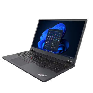 ThinkPad Serie <span class=keywords><strong>P</strong></span> para <span class=keywords><strong>Lenovo</strong></span> ThinkPad P16v (16 Pulgadas Intel) Intel VPro con Potencia de Procesamiento Intel Core de 13.ª Generación - Product Image 5