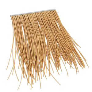 Artificielle Longue Durée Ignifuge Résistant Au Vieillissement <span class=keywords><strong>de</strong></span> Toit En <span class=keywords><strong>Chaume</strong></span> Synthétique - Product Image 4