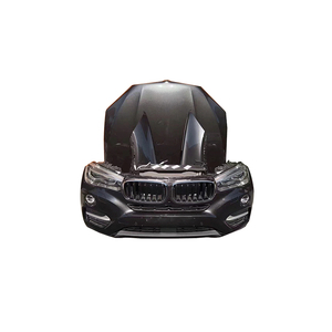 High Quality Hot Selling High Safety Performance Sturdy X6F16 Antishock Front Bumper for Car - Product Image 6