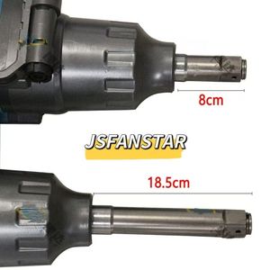 Không dây có thể sạc lại nhiệm vụ nặng nề điện đôi tác động cờ lê 5000nm - Product Image 5