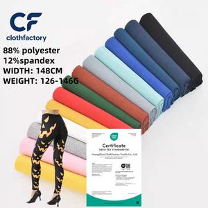 Женские Леггинсы с принтом тыквы 2 с 88% полиэстером, 12% спандекс 135 г, гладкие утягивающие брюки для тренировок - Product Image 1