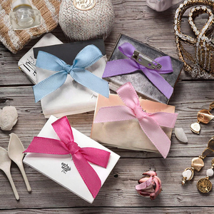 <span class=keywords><strong>Guanchen</strong></span> CN 30 Piezas de Lazos Pequeños para el Cabello Estilo Dulce, Pinzas para el Cabello Coreanas de Color Sólido, Mini Lazos de Tela de Satén para Coleta de 3 cm - Product Image 3