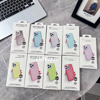 Couverture arrière antichoc d'approvisionnement d'usine Lichicase pour Infinix Smart 8 8Pro 8Plus coque de téléphone vierge de Sublimation