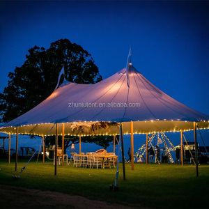 Big Evening <strong>Tent</strong> Banquet Ceremony Wedding Event <strong>Tent</strong> Outdoor Awning Activity Shed Camping Glamping <strong>Tent</strong> - Product Image 2