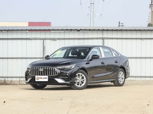 Geely Galaxy Star 6 PHEV 2026 Édition Exploration 60 km Noir Obsidienne Berline Compacte pour l'Exportation - Product Image 2