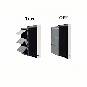 6 8 <span class=keywords><strong>10</strong></span> 12 "inch treo tường Air extractor Fan dòng chảy hướng trục thông gió xả Inline Duct fan đối với phòng ngủ và nhà bếp - Product Image 4