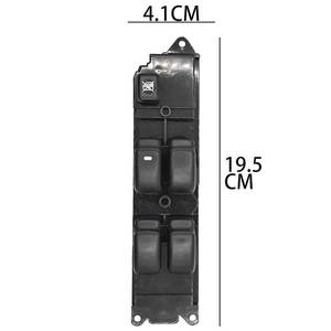 MR732119 Interruptores de Elevalunas ABS Nuevos para Vehículos Mitsubishi Pajero Montero 2002-2013 - Product Image 2