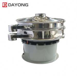 Tamis vibrant à ultrasons Tamis rotatif à poudre - Product Image 2