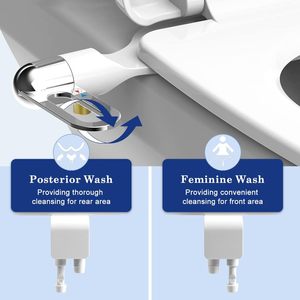 Ультратонкое современное пластиковое сиденье для унитаза - Product Image 3