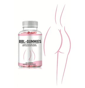 OEM&ODM 女性用BBLヒップアップ・ヒップ拡大グミ 大人向け効果的な美容製品 - Product Image 6