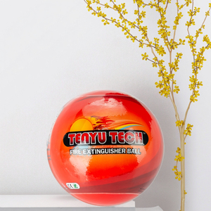 Boule de feu approuvée CE d'<span class=keywords><strong>extincteur</strong></span> à poudre sèche ABC automatique portable de haute qualité - Product Image 2