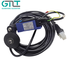 Interruptor de polea tensora Kone Elevator CR900SF-A11 <span class=keywords><strong>con</strong></span> rueda grande, interruptor de límite de reinicio <span class=keywords><strong>manual</strong></span>, piezas de repuesto originales para elevadores - Product Image 1