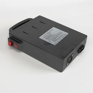 Paquete <span class=keywords><strong>de</strong></span> Batería <span class=keywords><strong>de</strong></span> Litio Personalizado <span class=keywords><strong>de</strong></span> 12V/24V 52V con Cargador <span class=keywords><strong>de</strong></span> 2A, Tamaños <span class=keywords><strong>de</strong></span> 6Ah 10Ah 15Ah 20Ah, Estilo <span class=keywords><strong>de</strong></span> Portaequipajes Trasero para Sillas <span class=keywords><strong>de</strong></span> <span class=keywords><strong>Ruedas</strong></span> Eléctricas y Bicicletas Eléctricas - Product Image 5