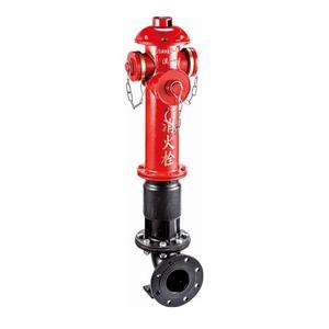 Idrante Antincendio Interrato Flessibile con Schiuma, Durevole e Facile da Usare, per Acqua Continua, Vendita all'Ingrosso dalla Fabbrica - Product Image 3