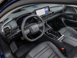 2024 <span class=keywords><strong>Citroen</strong></span> C5 X <span class=keywords><strong>Versailles</strong></span> New Electric SUV Auto Car 5 Doors 5 Seats High-Economic Euro VI Gas/Electric Fuel Options Gauche - Product Image 5