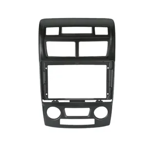 Ezonetronics For 2007-2010 Kia SPORTAGE AUTO A/C Car Stereo installation kit fascia panel Car Radio Frame Adapter Cover