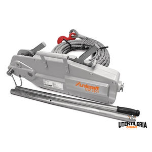 Unicraft USZ 3201 cable <b>winch</b>, 3.2 ton traction - Product Image 1