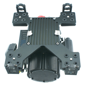 Sistema de Energía Híbrido de 2KW para Drones, Generador para Fotografía Aérea, Plantación, Mapeo, Modelo Acrobático 3D, Rotor Multieje, Control de un Solo Botón - Product Image 4