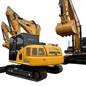 Used excavator KOMATSU PC70-8 <b>Cheap</b> price excellent performance Used excavator KOMATSU for sale - Product Image 1
