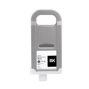 Supercolor Premium Alternative pour cartouches d'encre Canon IPF8400 9400 PFI-706 pour encre pigmentée Canon 700ML Plug and Play - Product Image 2
