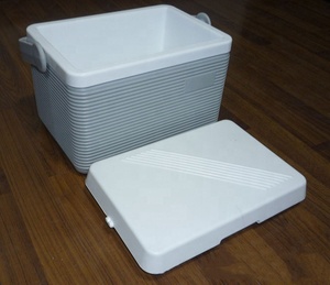 Grand seau à glace en plastique moule roto grand moule de boîte à poisson rotomoulé matrice de rotomoulage pour conteneur de transport de poissons vivants - Product Image 3
