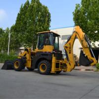 HERACLES WZ30-25 4x4 chargeuse-pelleteuse à entraînement par roues mini chargeur frontal 5 tonnes godet moteur Caterpillar 3 tonnes nouveau vente d'occasion