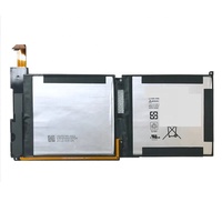Batterie P21GK3 pour tablette Microsoft Surface RT 1516 1572 10,6 pouces (1ère génération) ZZP12G01 7,4 V 4257 mAh Batterie d'ordinateur portable