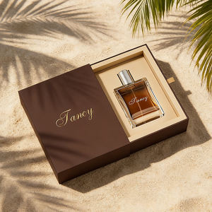 Customized Logo Premium Cardboard Rigid <b>Jewelry</b> Cosmetic Drawer Perfume <b>Gift</b> Packaging <b>Boxes</b> - Product Image 3