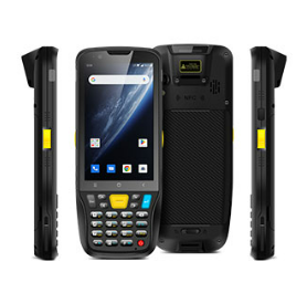 Chainway MC62 <strong>Data</strong> Collector Android Handheld <strong>Terminal</strong> with <strong>Barcode</strong> Scanner Rugged PDA with Keyboard RFID <strong>Reader</strong> - Product Image 5